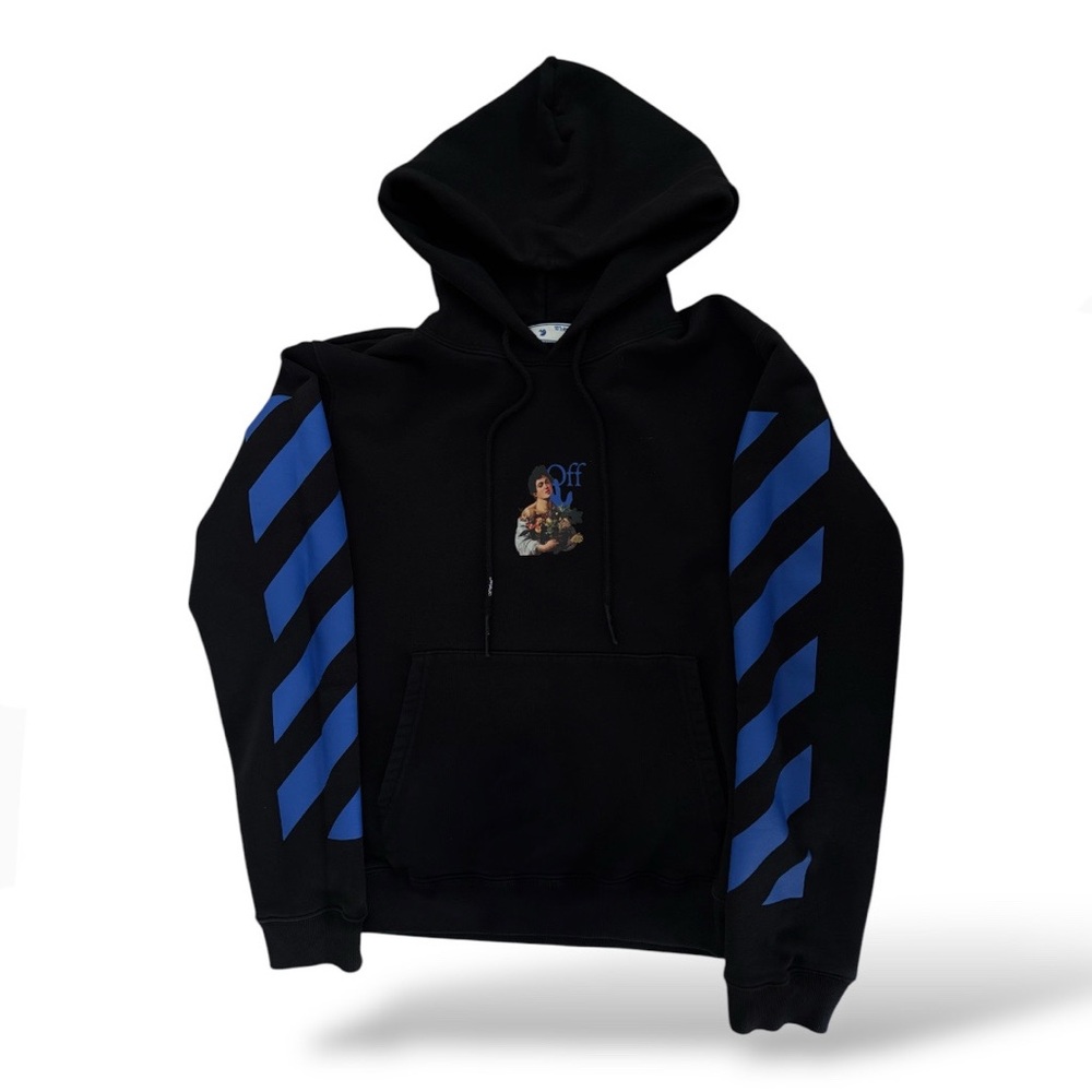Off-White Caravaggio Boy Hoodie